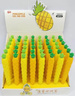 DŁUGOPIS SILIKONOWY ANANAS PINEAPPLE