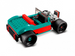 LEGO CREATOR 3W1 ULICZNA WYŚCIGÓWKA HOT ROD 31127