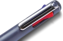 DŁUGOPIS MULTIPEN PENTEL IZEE 4w1 0.7mm 4 KOLORY AUTOMATYCZNY GRANATOWY