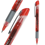 CIENKOPIS KULKOWY DŁUGOPIS PIÓRO 0,5 mm CZERWONY Q-CONNECT