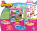 2W1 CHOMIK ZURU HAMSTERS DOMEK I AUTO SPRINKLES