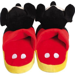 KAPCIE MYSZKA MIKI MICKEY KLAPKI DISNEY STOMPEEZ S