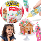 MINIVERSE HOLIDAY KULA ŚWIĄTECZNA NIESPODZIANKA BOŻE NARODZENIE FIGURKI MGA