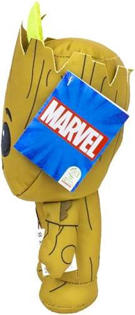 MASKOTKA Z DŹWIĘKIEM STRAŻNICY GALAKTYKI GROOT 26CM MARVEL GUARDIANS GALAXY