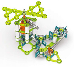 GEOMAG MECHANICS GRAVITY KLOCKI MAGNETYCZNE 183 EL