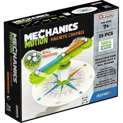 GEOMAG MECHANICS MOTION KLOCKI MAGNETYCZNE 35 EL