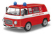 KLOCKI COBI SAMOCHÓD BARKAS B1000 FEUERWEHR 24594