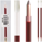 WKŁAD DO DŁUGOPISU MULTIPEN PENTEL IZEE BXC467 0,7 mm CZERWONY 2 sztuki