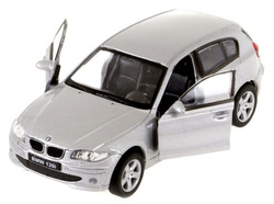 SAMOCHÓD METALOWY AUTO WELLY 1:34 BMW 120I