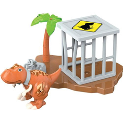 ŚPIEWAJĄCY DINOZAUR DIGIDINOS - TATE W KLATCE