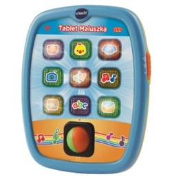 EDUKACYJNY TABLET MALUSZKA BAWI I UCZY VTECH PL