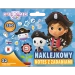 KOCI DOMEK GABI NAKLEJKI NAKLEJKOWY NOTES Z ZADANIAMI 32 STRONY TREFL