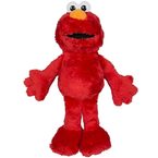 ELMO MASKOTKA PLUSZAK ULICA SEZAMKOWA 38 CM PRZYTULANKA SESAME STREET