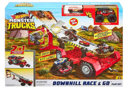 HOT WHEELS MONSTER 2 AUTKA TRUCK MEGANACZEPA GFR15