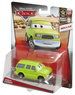 CARS DELUXE CHARLIE CARGO MATTEL BOOT CAMP SAMOCHODZIK AUTA