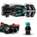 LEGO SPEED CHAMPIONS BOLID FORMUŁA 1 MERCEDES AMG W15 SAMOCHÓD 77244