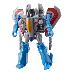 FIGURKA TRANSFORMERS CYBERVERSE ROBOT - STARSCREAM