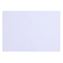 ZESZYT A5 KRATKA 60 KARTEK SZKOLNY LAMINOWANA OKŁADKA OFFICE - 8 sztuk