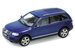 AUTO METALOWE WELLY 1:34 - VOLKSWAGEN TOUAREG