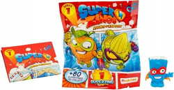 SUPER ZINGS THINGS SERIA 1 FIGURKA NIESPODZIANKA RIVALS OF KABOOM SASZETKA