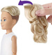 LALKA UBRANKA DELUXE CREATABLE WORLD BLOND 36E 3W1