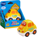 TUT TUT AUTO AUTKO OSOBOWE ŻÓŁTY SAMOCHODZIK GRAJĄCY POJAZD VTECH
