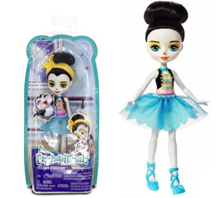 ENCHANTIMALS LALKA BALETNICA PINGWIN - PREENA