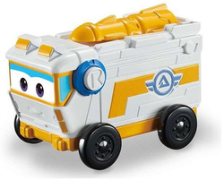 SUPER WINGS MINI TEAM VEHICLES ROVER POJAZD FIGURKA ALPHA GROUP