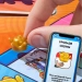 MONOPOLY BANKOWOŚĆ MOBILNA GRA EKONOMICZNA PLANSZOWA WERSJA POLSKA HASBRO