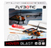 HELIKOPTER ZDALNIE STEROWANY HOVER BLAST ŻYROSKOP USB R/C STRZELA SILVERLIT