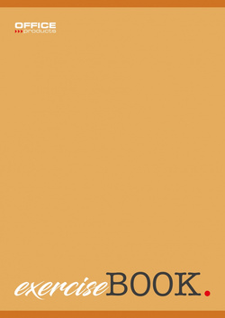 ZESZYT A5 LINIA 60 KARTEK SZKOLNY LAMINOWANA OKŁADKA OFFICE - 8 sztuk