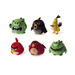 MASKOTKA PLUSZAK ANGRY BIRDS PIG ŚWINIA 13 CM