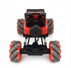 SAMOCHÓD ZDALNIE STEROWANY RC 360 JEEP TERENOWY