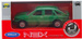 POLONEZ CARO PLUS METALOWY SAMOCHODZIK MODEL Z EPOKI PRL WELLY 1:34 ZIELONY