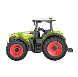 TRAKTOR ZDALNIE STEROWANY RC CLAAS ARION 660 CIĄGNIK POJAZD ROLNICZY 1:24