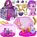 MY LITTLE PONY KUCYK PRINCESS PETALS MAGICZNY DOMEK HASBRO FIGURKA KONIK