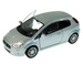 AUTO METALOWE WELLY 1:34 - FIAT GRANDE PUNTO