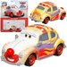 DISNEY AUTA CARS KELLY BEAMBRIGHT POJAZD Z BAJKI CARS ON THE ROAD MATTEL 