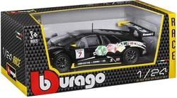 AUTO BBURAGO 1/24 - LAMBORGHINI MURCIELAGO FIA GT
