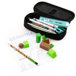 MODELE 3D FIGUR GEOMETRYCZNYCH KIDEA EDUKACYJNE BRYŁY PIXELE 8 FIGUR