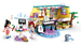 LEGO FRIENDS POKÓJ PAISLEY FIGURKI AKCESORIA 199 ELEMENTÓW 42647