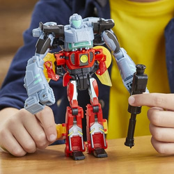 TRANSFORMERS EARTHSPARK TERRAN TWITCH ROBBY MALTO ZESTAW FIGUREK HASBRO