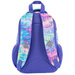 PLECAK SZKOLNY JEDNOKOMOROWY ST.RIGHT BP-71 PASTEL SNAKE PASTELOWY WĄŻ