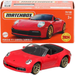 MATCHBOX PORSCHE 911 CARRERA SAMOCHODZIK METALOWY MATTEL AUTKO RESORAK