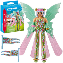 PLAYMOBIL SPECIAL PLUS WRÓŻKA NA SZCZUDŁACH FIGURKA AKCESORIA 14 EL. 70599