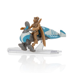 STAR WARS GALAXY SQUADRON FIGURKA NIESPODZIANKA GWIEZDNE WOJNY SCOUT S5