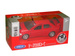 AUTO WELLY 1:34 - MITSUBISHI LANCER EVOLUTION VIII