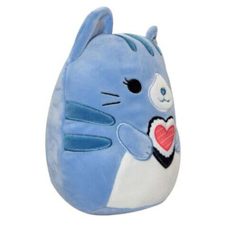 SQUISHMALLOWS KOTEK CARIZMA MASKOTKA PRZYTULANKA 20CM SERDUSZKO
