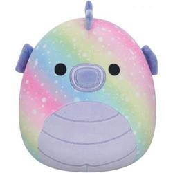 SQUISHMALLOWS MASKOTKA PLUSZOWA PRZYTULANKA 19 CM - KONIK MORSKI EMERALD