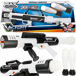 WYRZUTNIA Z RAKIETAMI BAZOOKA PISTOLET GRANATNIK